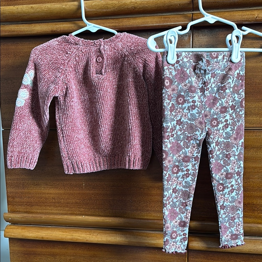 Fall/Winter 18-24M Toddler Girl Lot - Picture 14 of 14